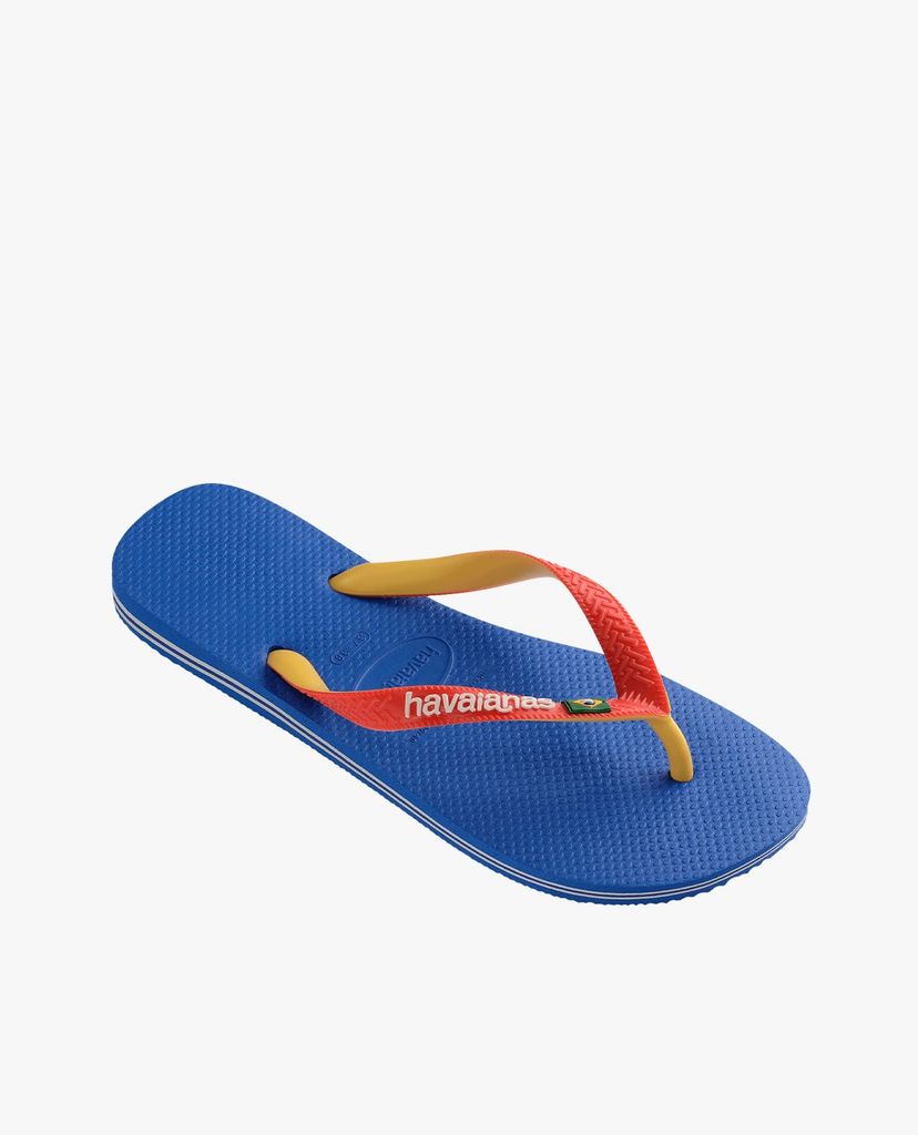 HAVAIANAS - Dép unisex Brasil Mix