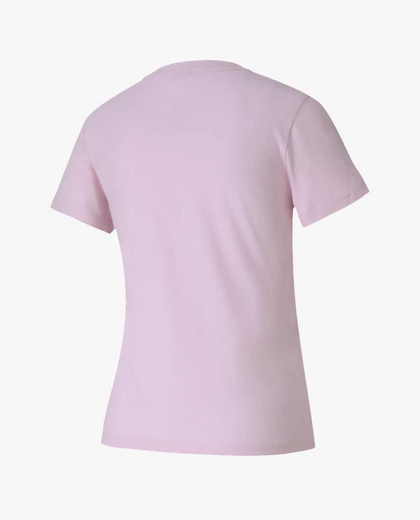 PUMA - Áo thun thể thao logo trái tim Digital Love