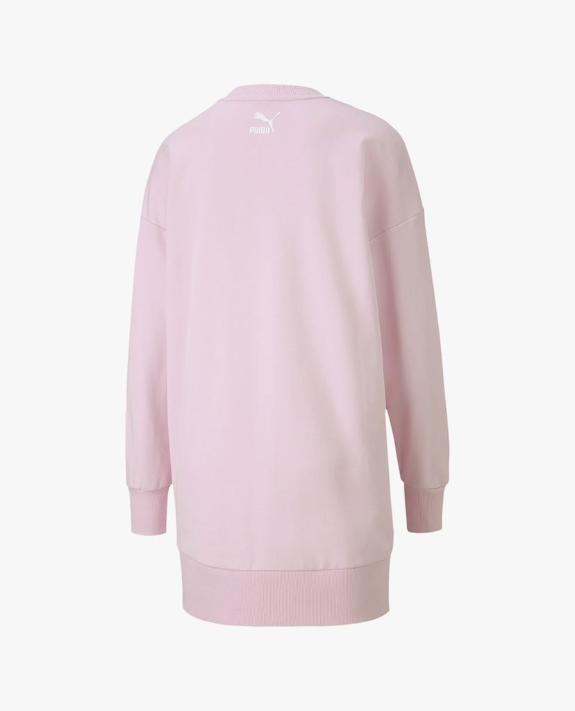 PUMA - Đầm hoodie Digital Love