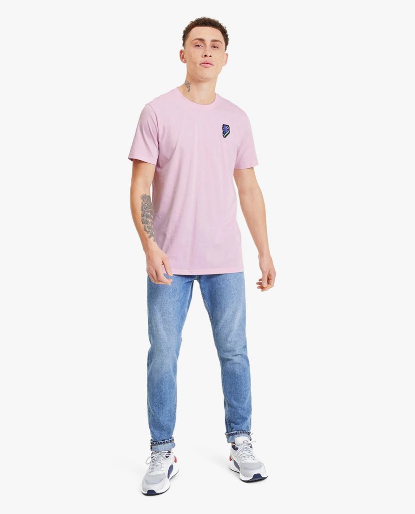 PUMA - Áo thun thể thao chi tiêt sấm sét Digital Love