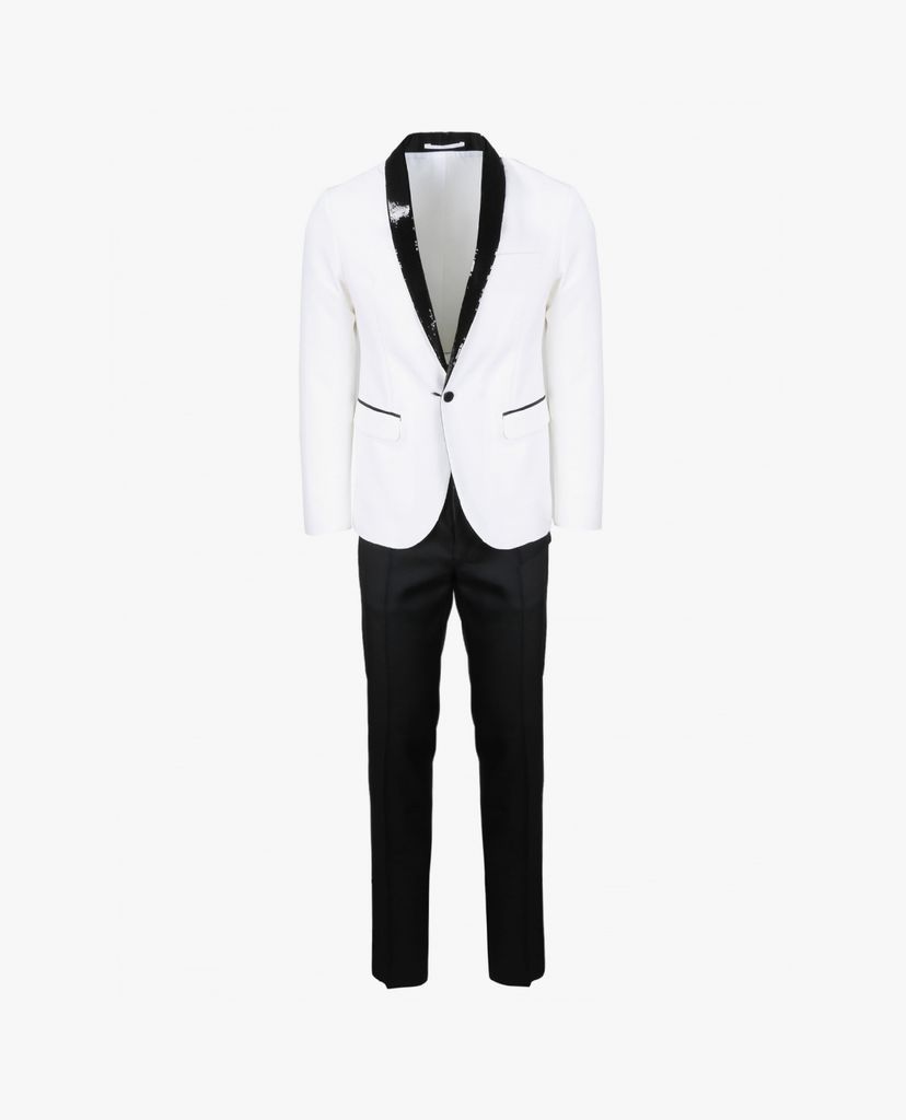DSQUARED2 - Bộ suit nam thanh lịch Tokyo Bi Colors