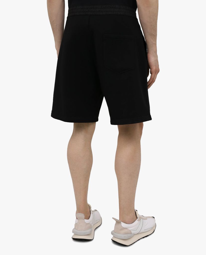 DSQUARED2 - Quần shorts nam ống rộng Icon
