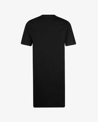 DSQUARED2 - Đầm mini cổ tròn ngắn tay dáng suông Icon