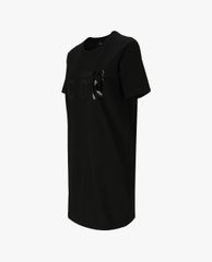 DSQUARED2 - Đầm mini ngắn tay phom ôm Icon