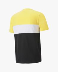 PUMA - Áo thun thể thao nam cổ tròn tay ngắn Sportstyle