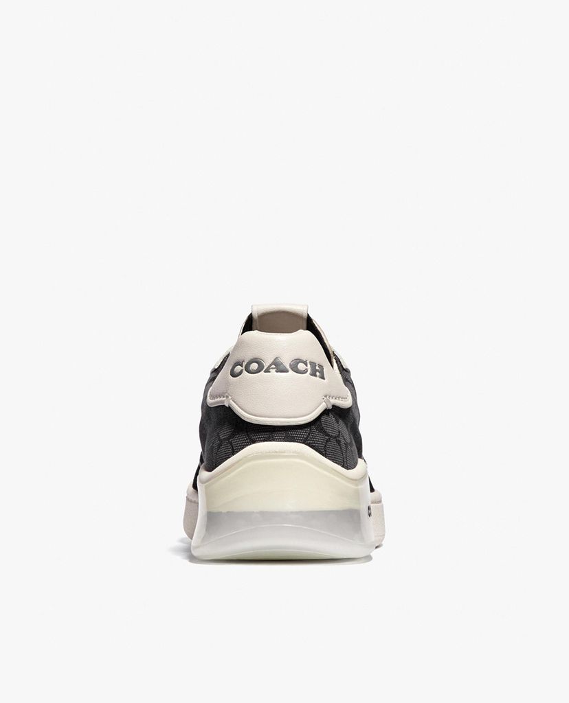 COACH - Giày sneaker nữ họa tiết logo Citysole Court