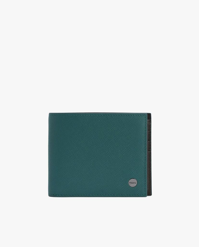 PEDRO - Ví nam da dạng gập Bi Fold With Insert