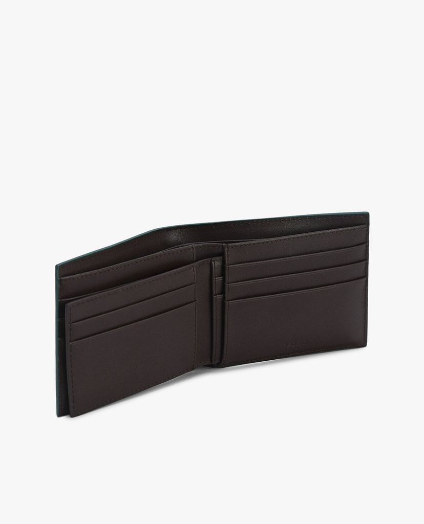 PEDRO - Ví nam da dạng gập Bi Fold With Insert