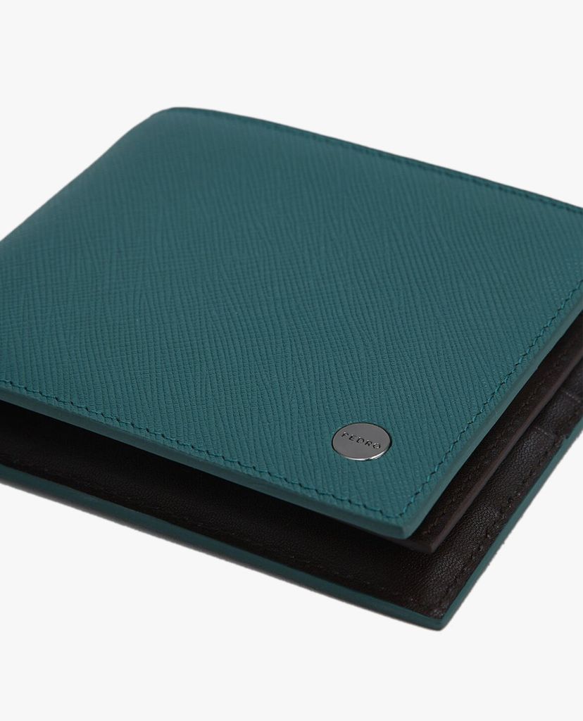 PEDRO - Ví nam da dạng gập Bi Fold With Insert