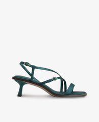 PEDRO - Giày cao gót hở mũi quai mảnh Strappy Heel