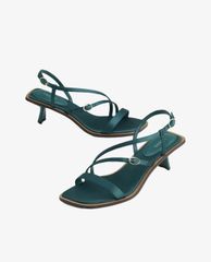 PEDRO - Giày cao gót hở mũi quai mảnh Strappy Heel