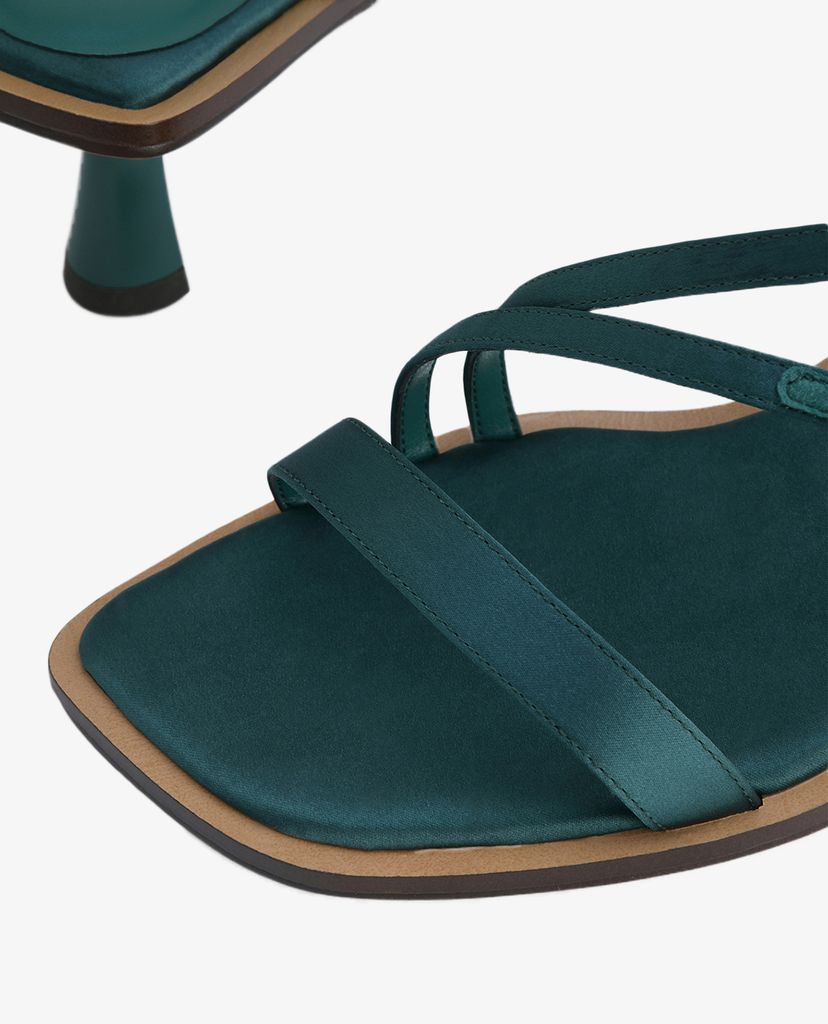 PEDRO - Giày cao gót hở mũi quai mảnh Strappy Heel