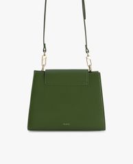 PEDRO - Túi xách tay nữ chữ nhật Leather Top Pearl Strap