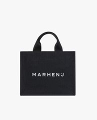 Marhen.J - Túi đeo vai chữ nhật vải bố New Rico Mini