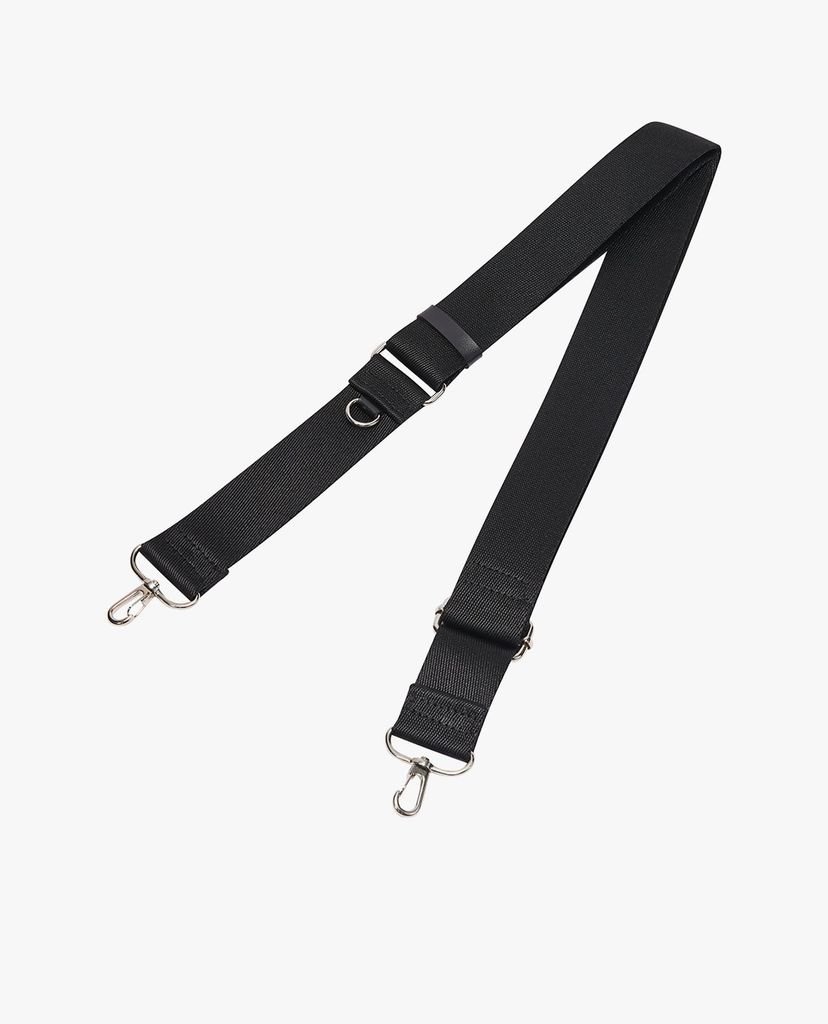 Marhen.J - Túi đeo vai chữ nhật vải bố New Ricky Mini