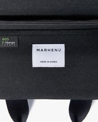 Marhen.J - Túi đeo vai nữ chữ nhật vải bố New Roy Nano