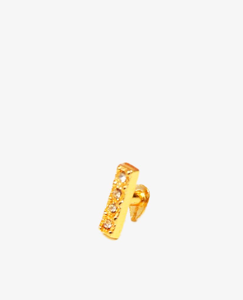 HAVAIANAS - Phụ kiện Letter I Shoe Pin