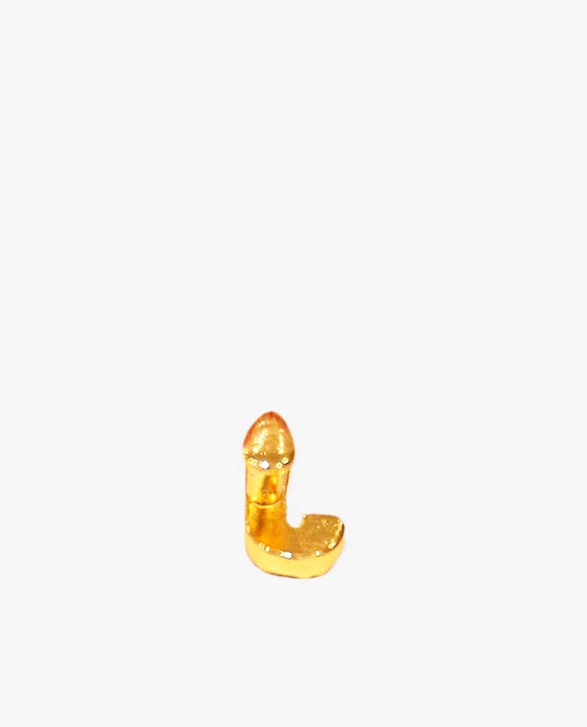 HAVAIANAS - Phụ kiện Letter J Shoe Pin