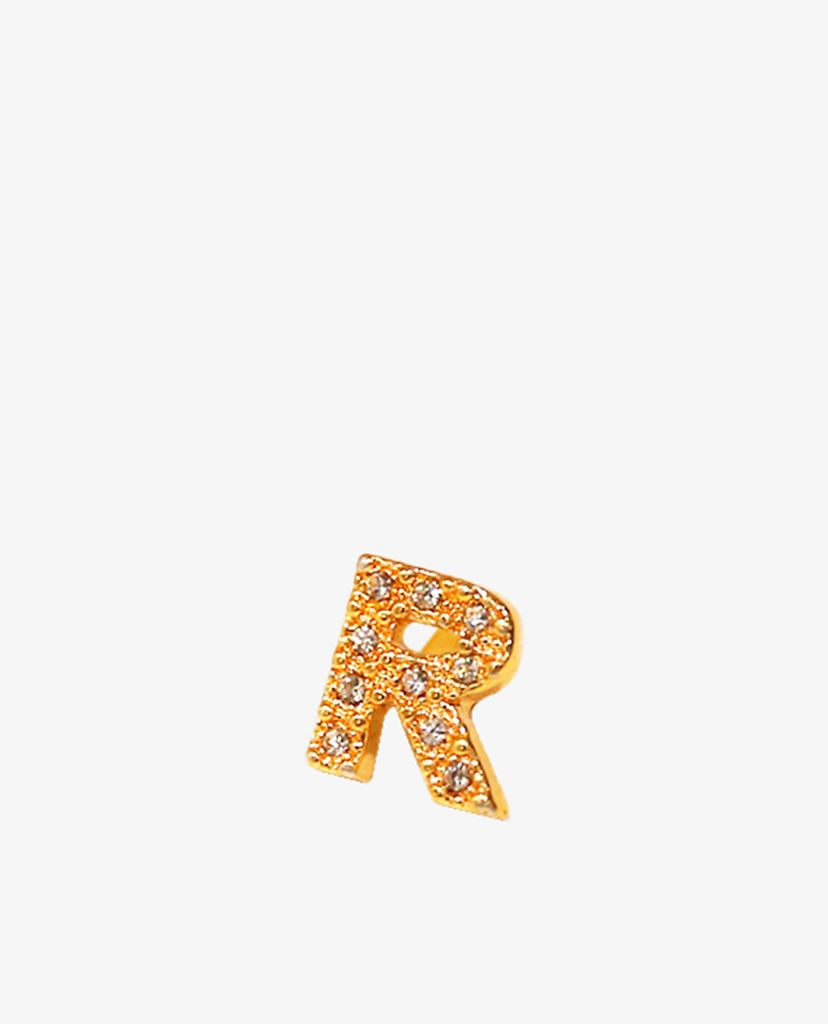 HAVAIANAS - Phụ kiện Letter R Shoe Pin