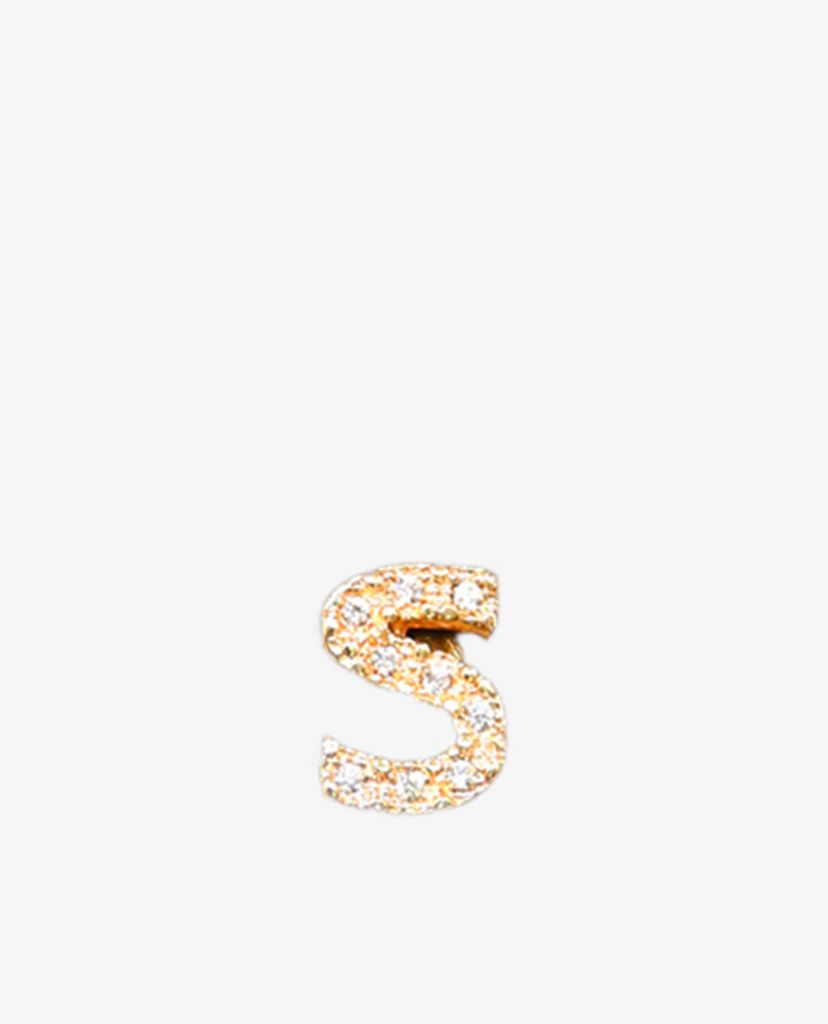 HAVAIANAS - Phụ kiện Letter S Shoe Pin