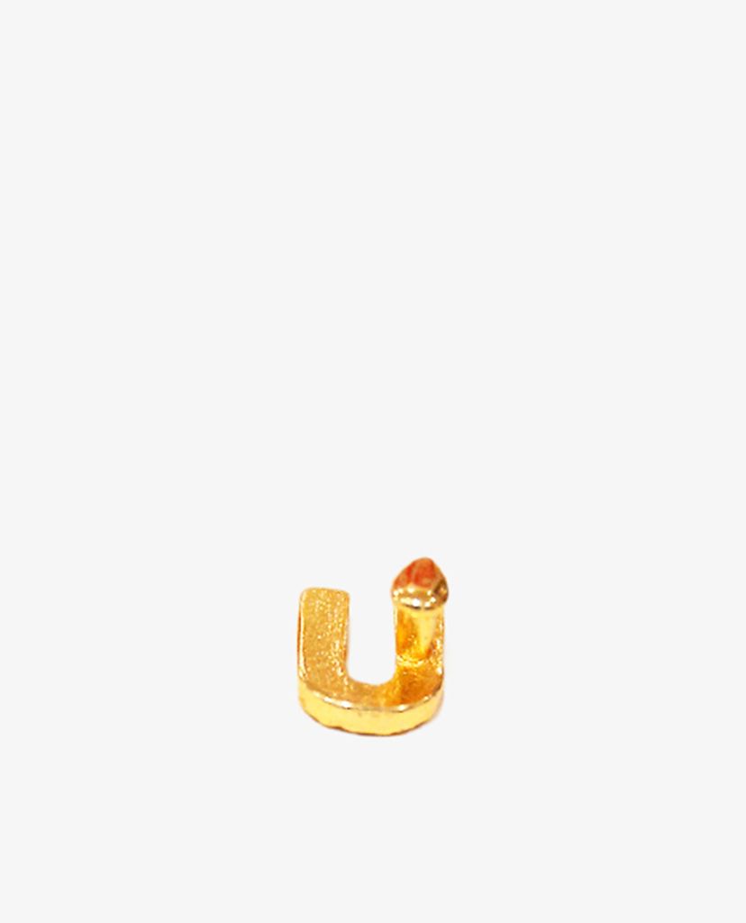 HAVAIANAS - Phụ kiện Letter U Shoe Pin
