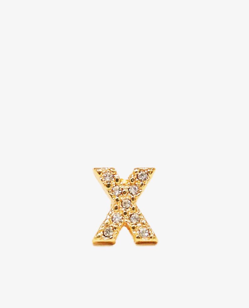 HAVAIANAS - Phụ kiện Letter X Shoe Pin