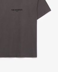 THE KOOPLES - Áo thun nam tay ngắn Logo