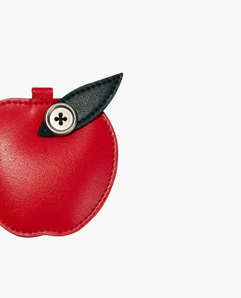 Marhen.J - Thẻ treo túi xách Apple Leather