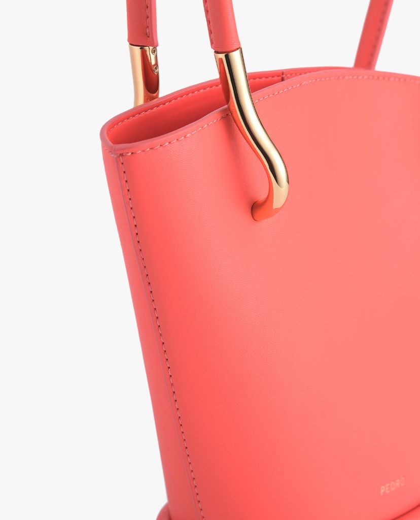 PEDRO - Túi xách nữ hình thang thời trang Long Handle