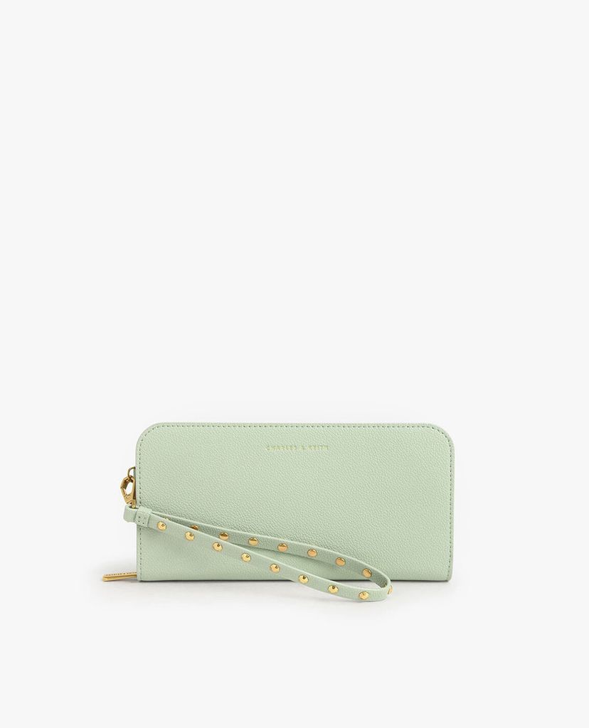 CHARLES & KEITH - Ví cầm tay nữ chữ nhật Long Wristlet