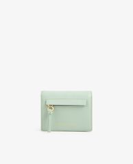 CHARLES & KEITH - Ví đựng name card nữ nắp gập Front Zip