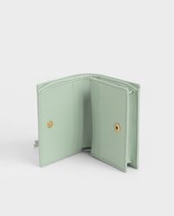 CHARLES & KEITH - Ví đựng name card nữ nắp gập Front Zip