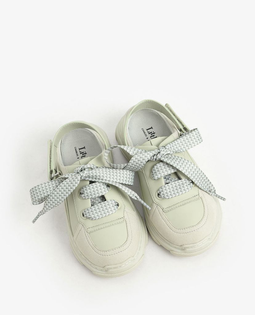 CHARLES & KEITH - Giày sneaker trẻ em Slingback