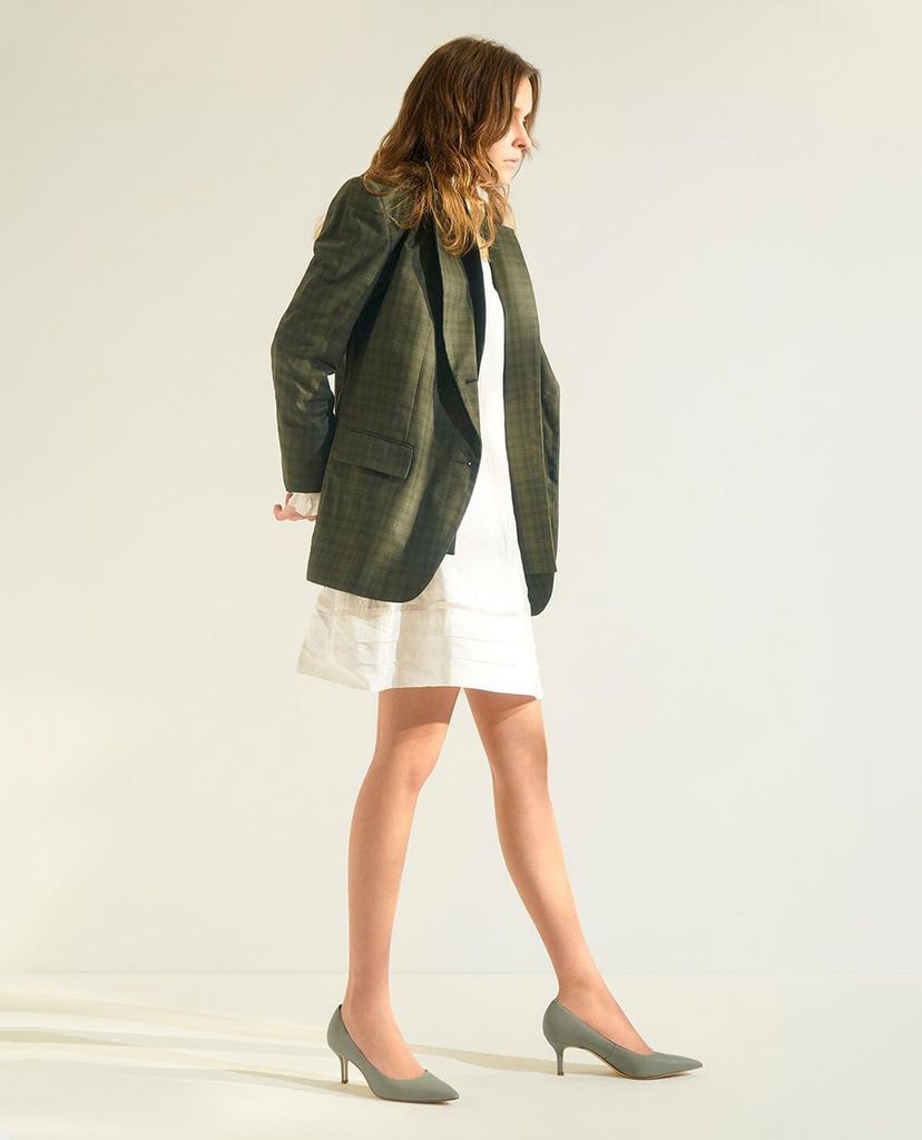 CHARLES & KEITH - Giày cao gót mũi nhọn Pointed Toe