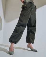 CHARLES & KEITH - Giày cao gót mũi nhọn quai mảnh hiện đại