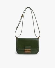CHARLES & KEITH - Túi đeo chéo nữ hình chữ nhật thời trang