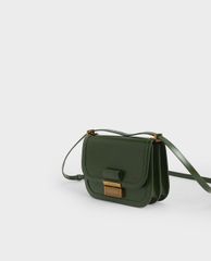 CHARLES & KEITH - Túi đeo chéo nữ hình chữ nhật thời trang