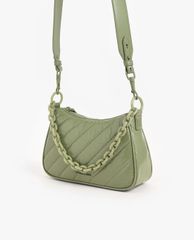 CHARLES & KEITH - Túi đeo vai nữ Glow In The Dark
