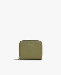 CHARLES & KEITH - Ví nữ mini dạng gập Small Zip Around