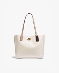 COACH - Túi đeo vai nữ chữ nhật Willow Tote