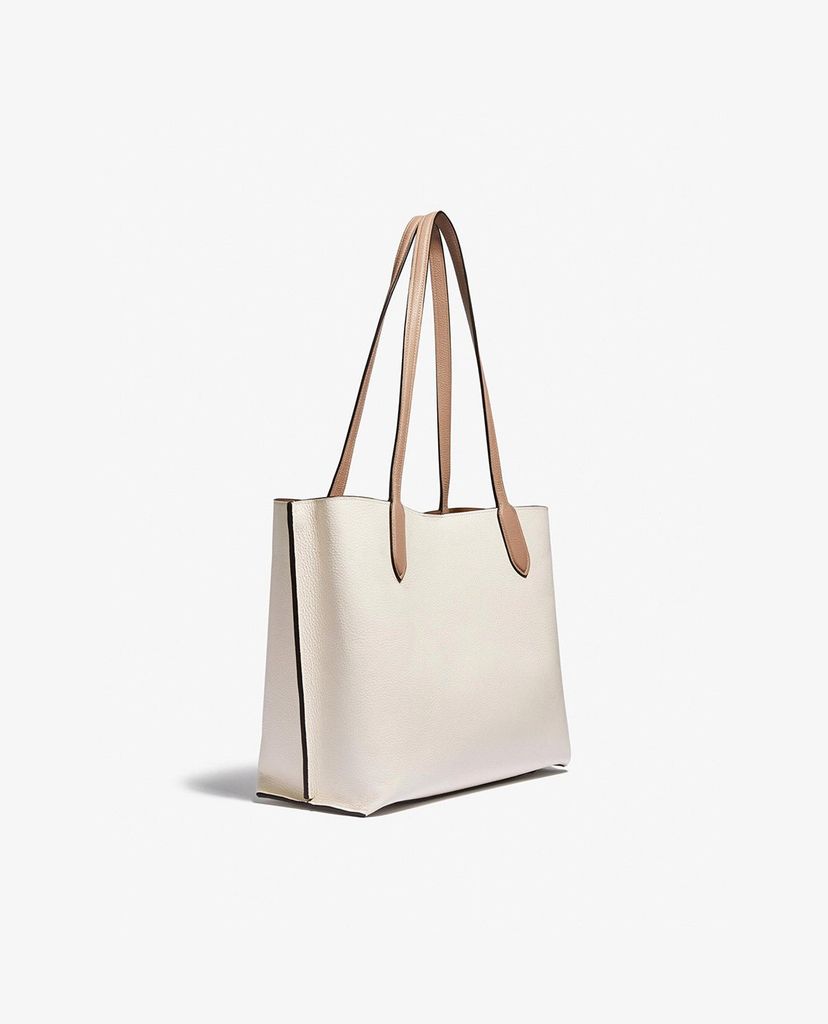 COACH - Túi đeo vai nữ chữ nhật Willow Tote