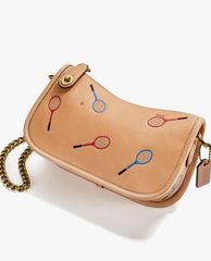 COACH - Túi đeo vai chữ nhật Swinger 20