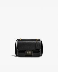 COACH - Túi nữ đeo chéo nữ chữ nhật Alie 18