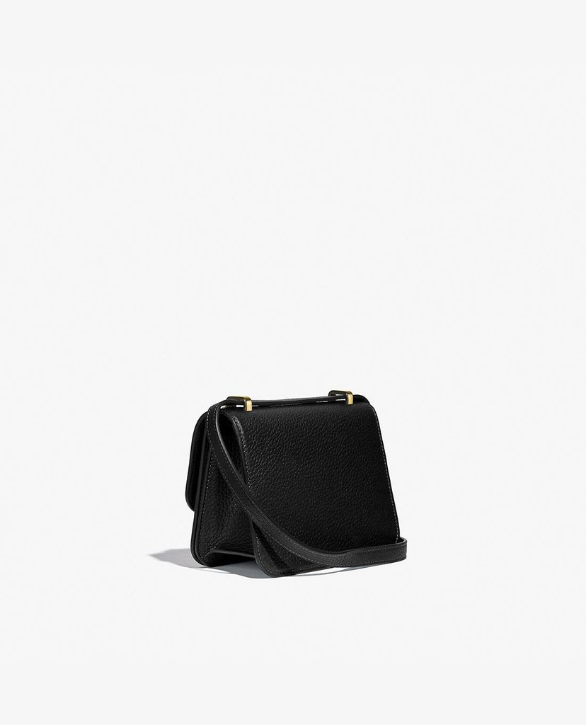 COACH - Túi nữ đeo chéo nữ chữ nhật Alie 18