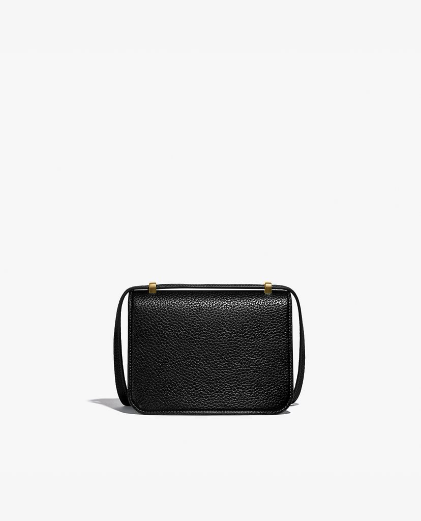 COACH - Túi nữ đeo chéo nữ chữ nhật Alie 18