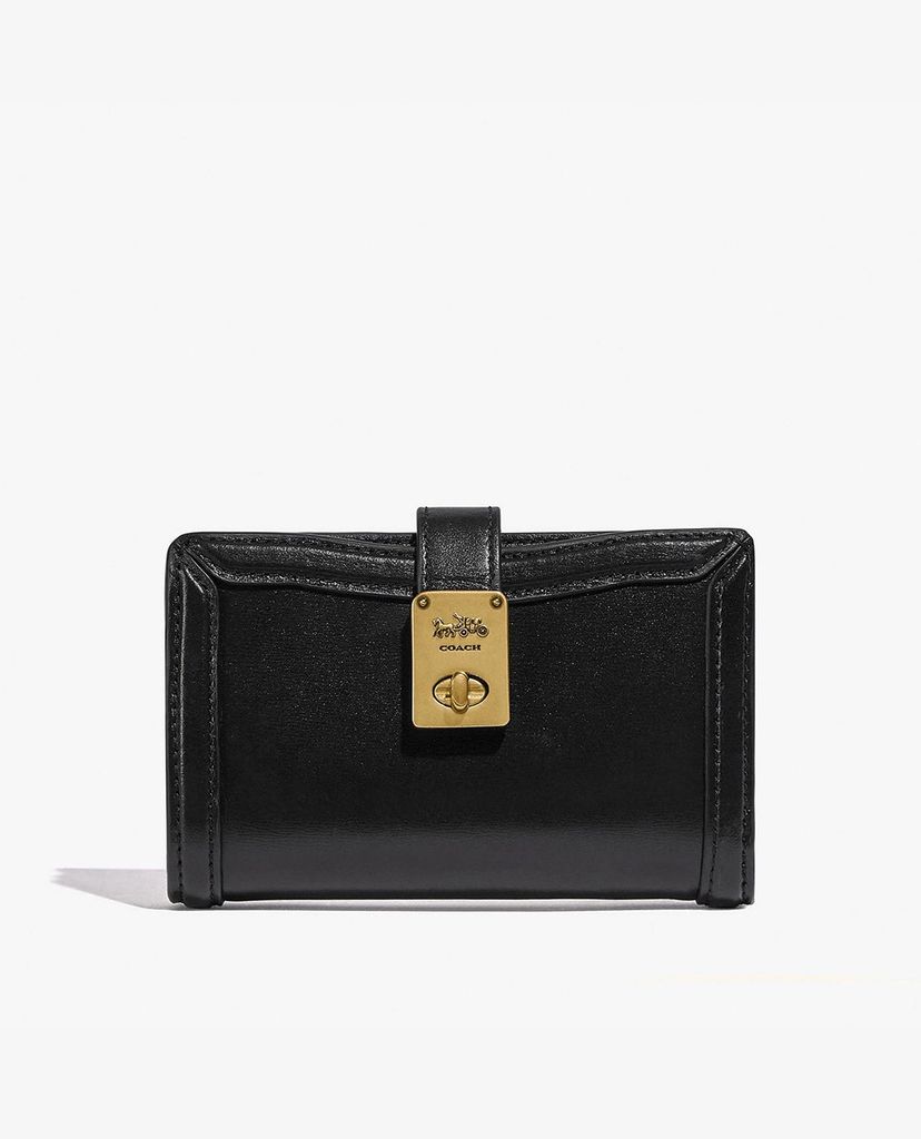 COACH - Ví nữ dạng gập Hutton