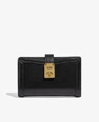 COACH - Ví nữ dạng gập Hutton