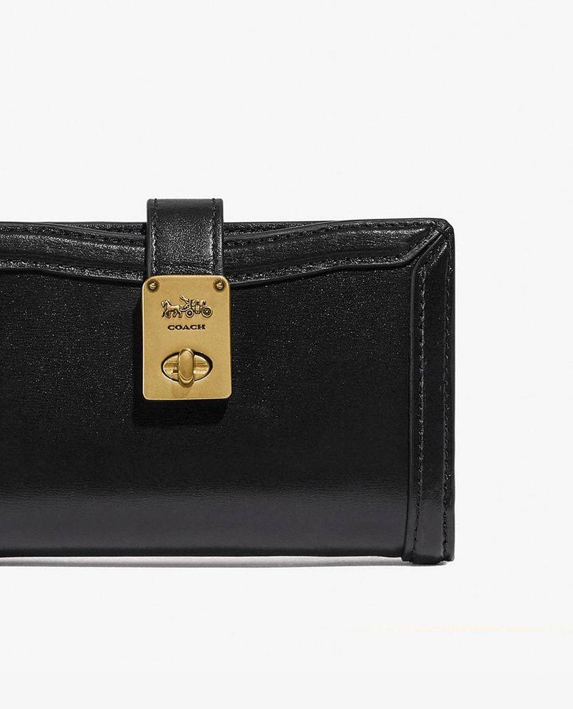 COACH - Ví nữ dạng gập Hutton