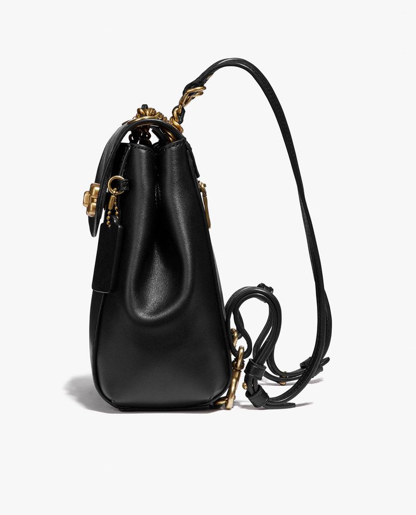COACH - Balo da nữ mini dáng vuông Parker 16