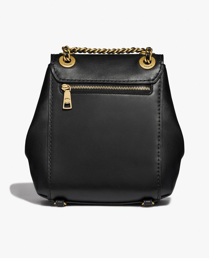 COACH - Balo da nữ mini dáng vuông Parker 16